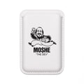 "Moshe The Dev" Vegan Wallet